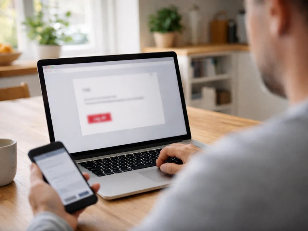 7 trin: Sådan beskytter du dig selv og familien mod cybertrusler