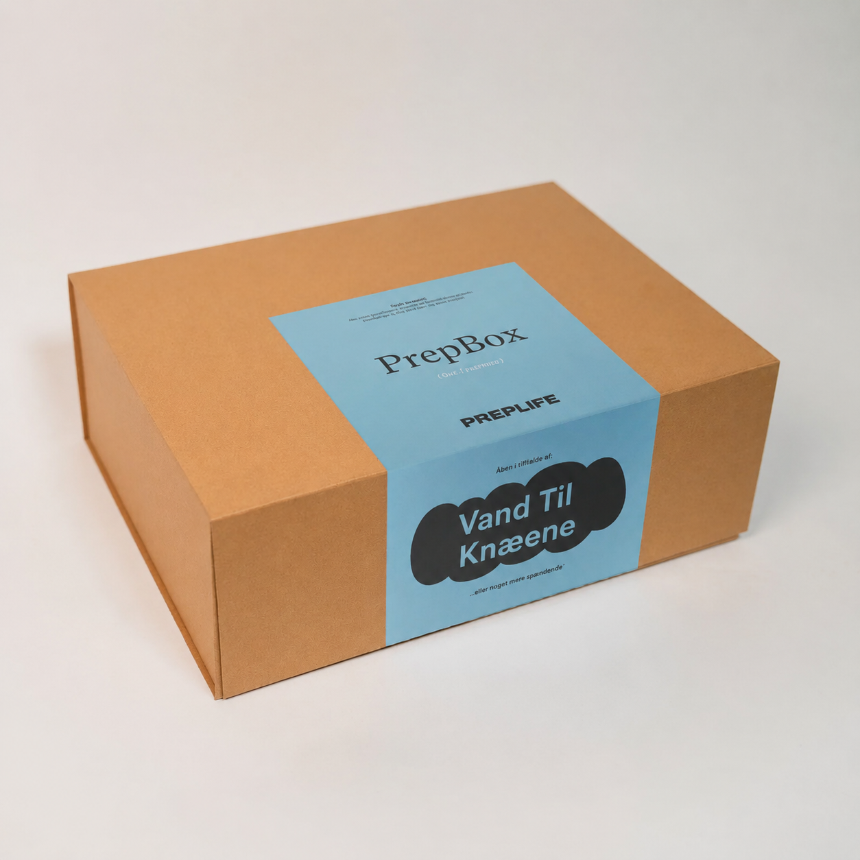 Naturkatastrofe Box (1 person)
