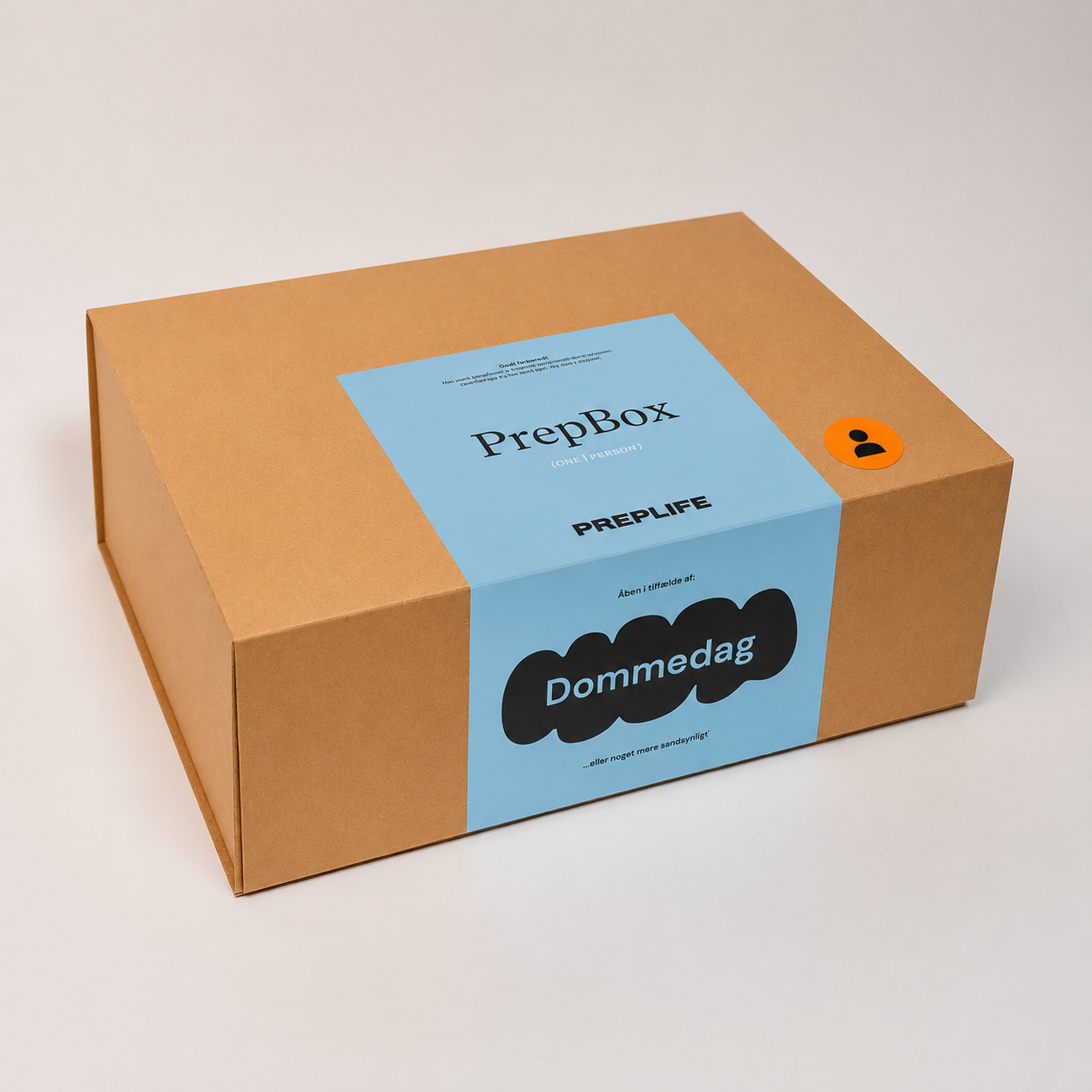 PrepBox One (1 person)