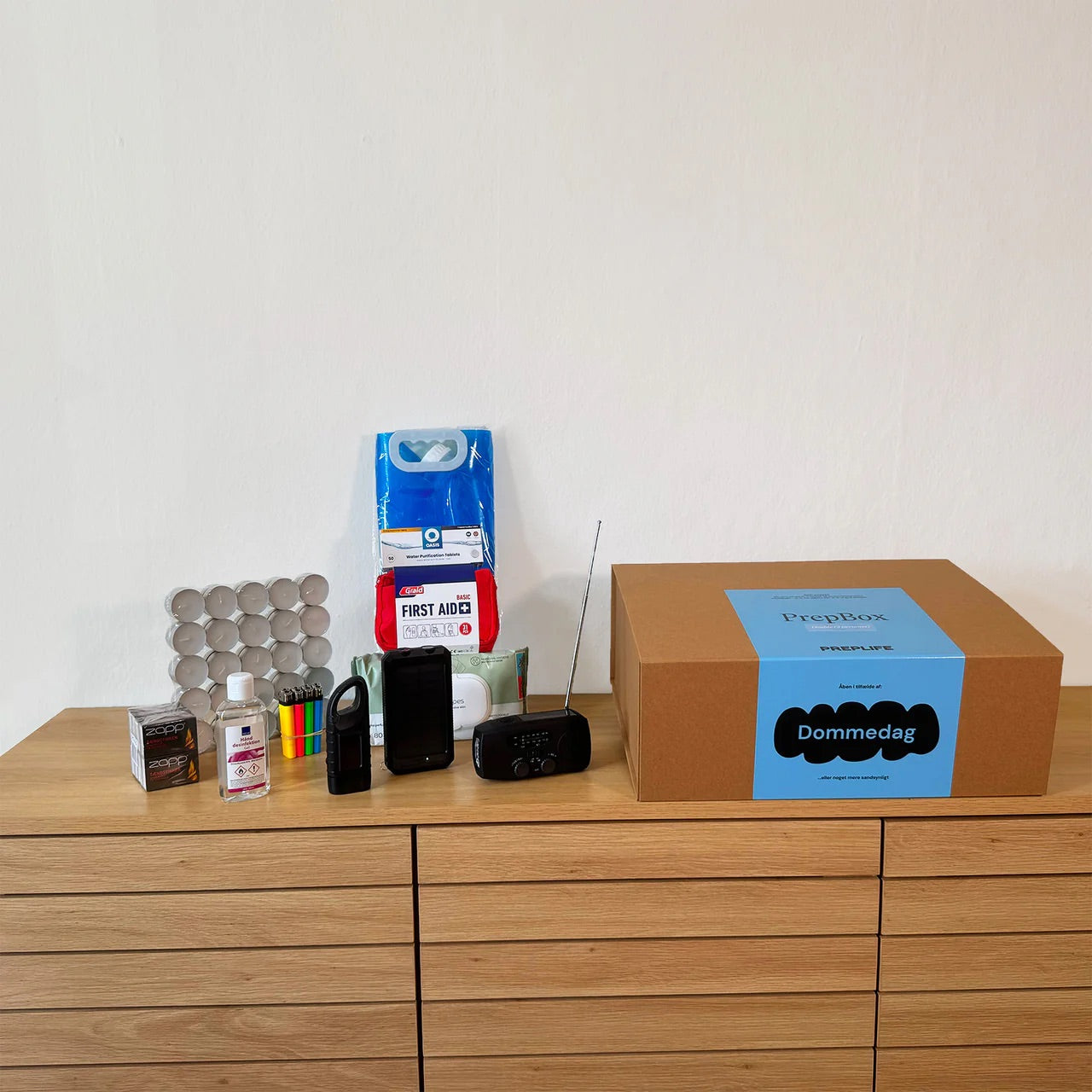 PrepBox One (1 person)