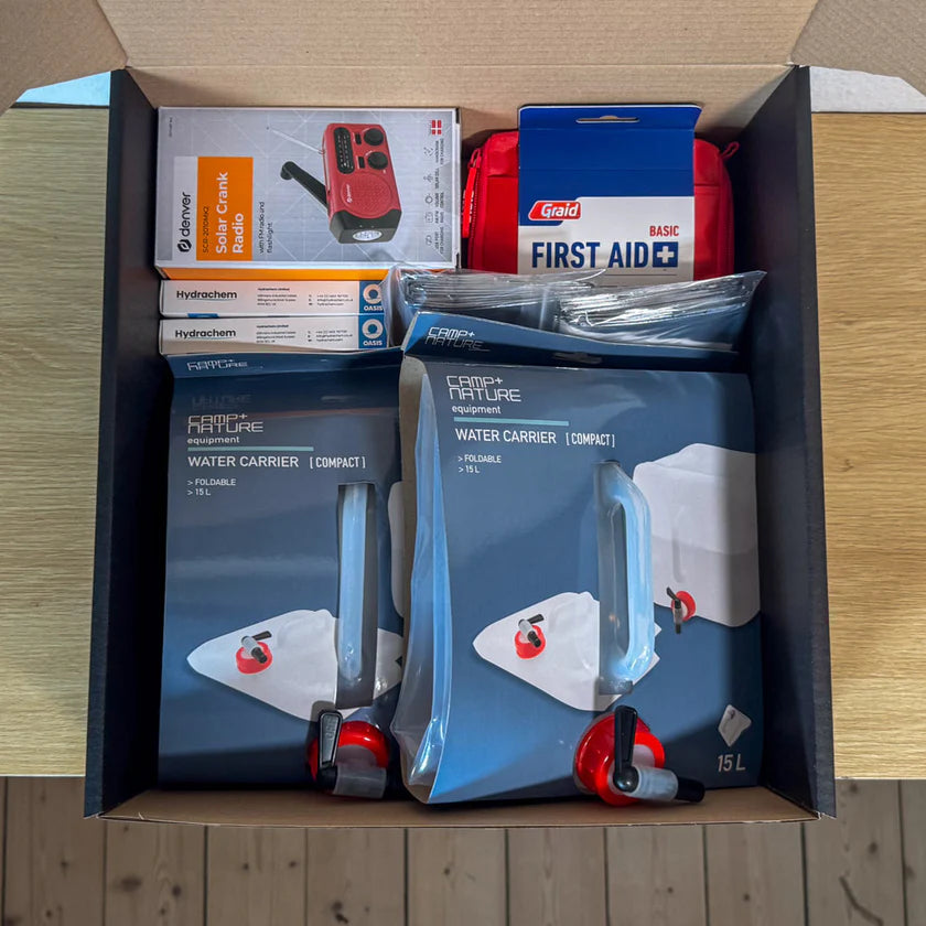 PrepBox Essentials