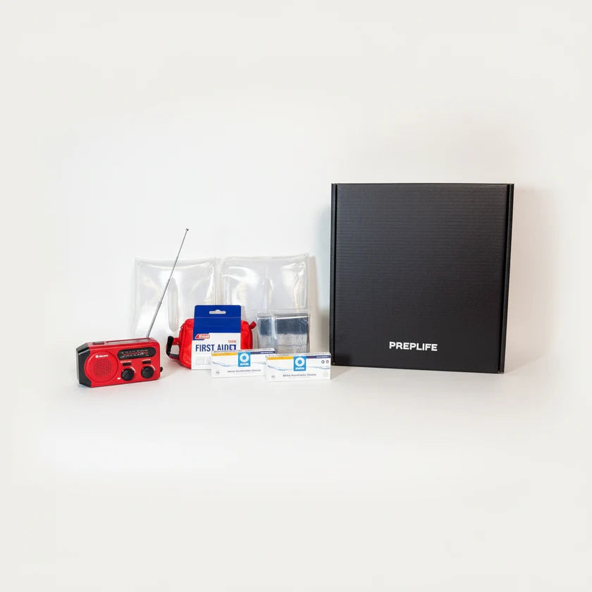 PrepBox Essentials