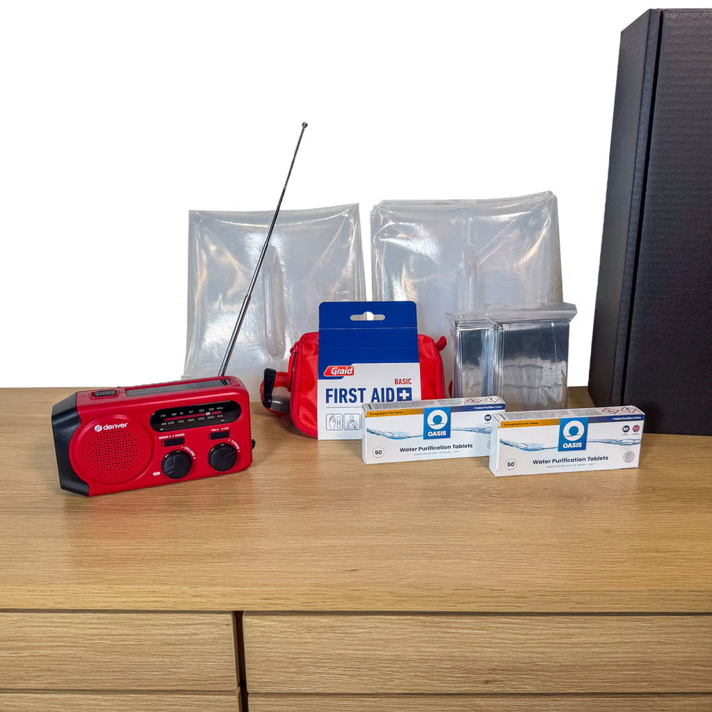 PrepBox Essentials