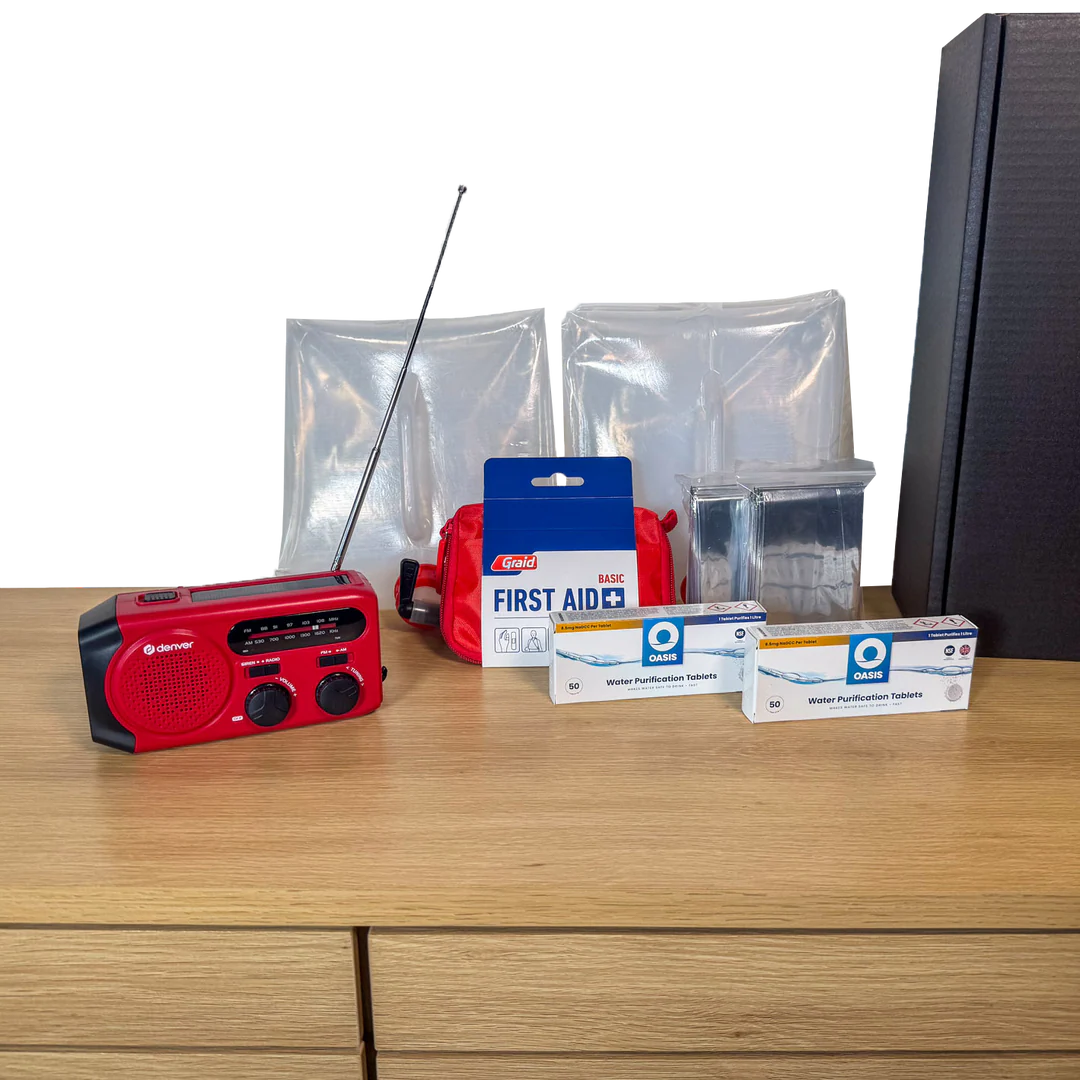 PrepBox Essentials