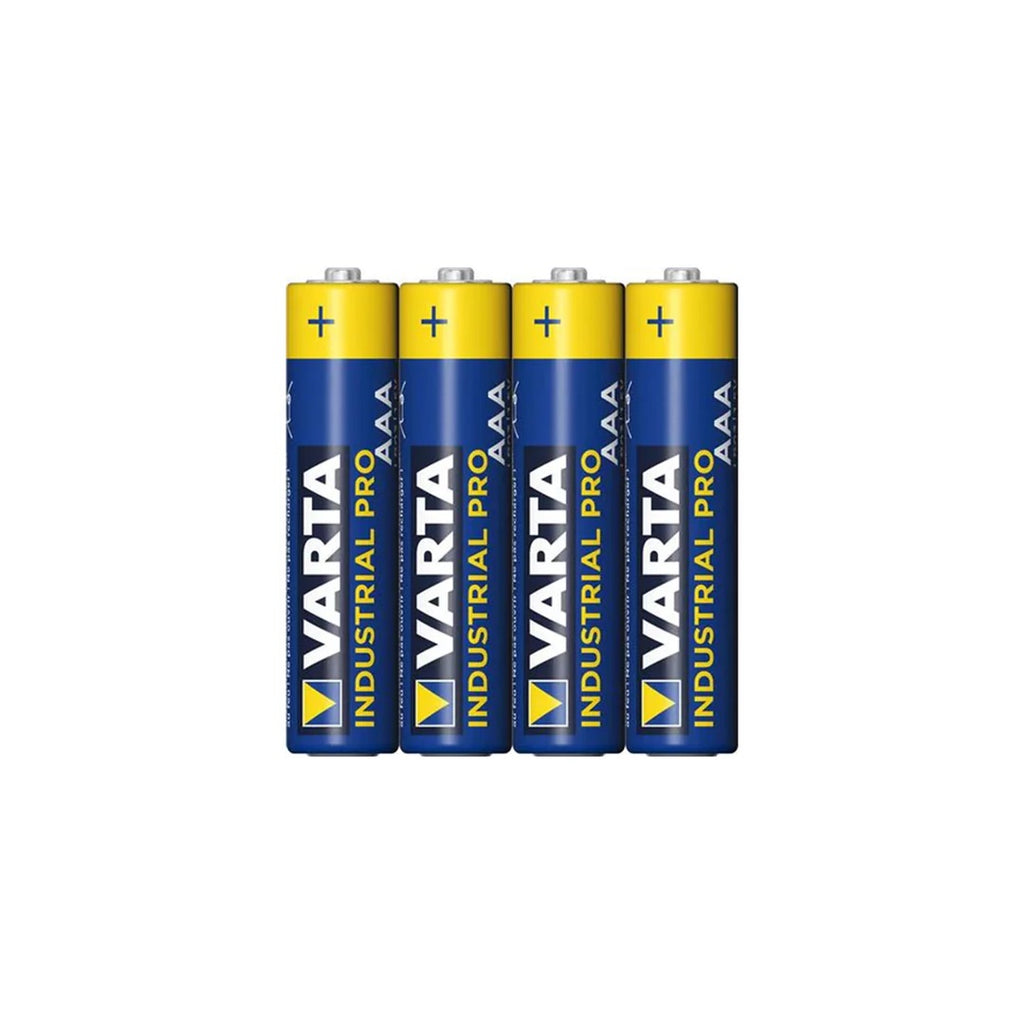AA batterier (4 stk.)