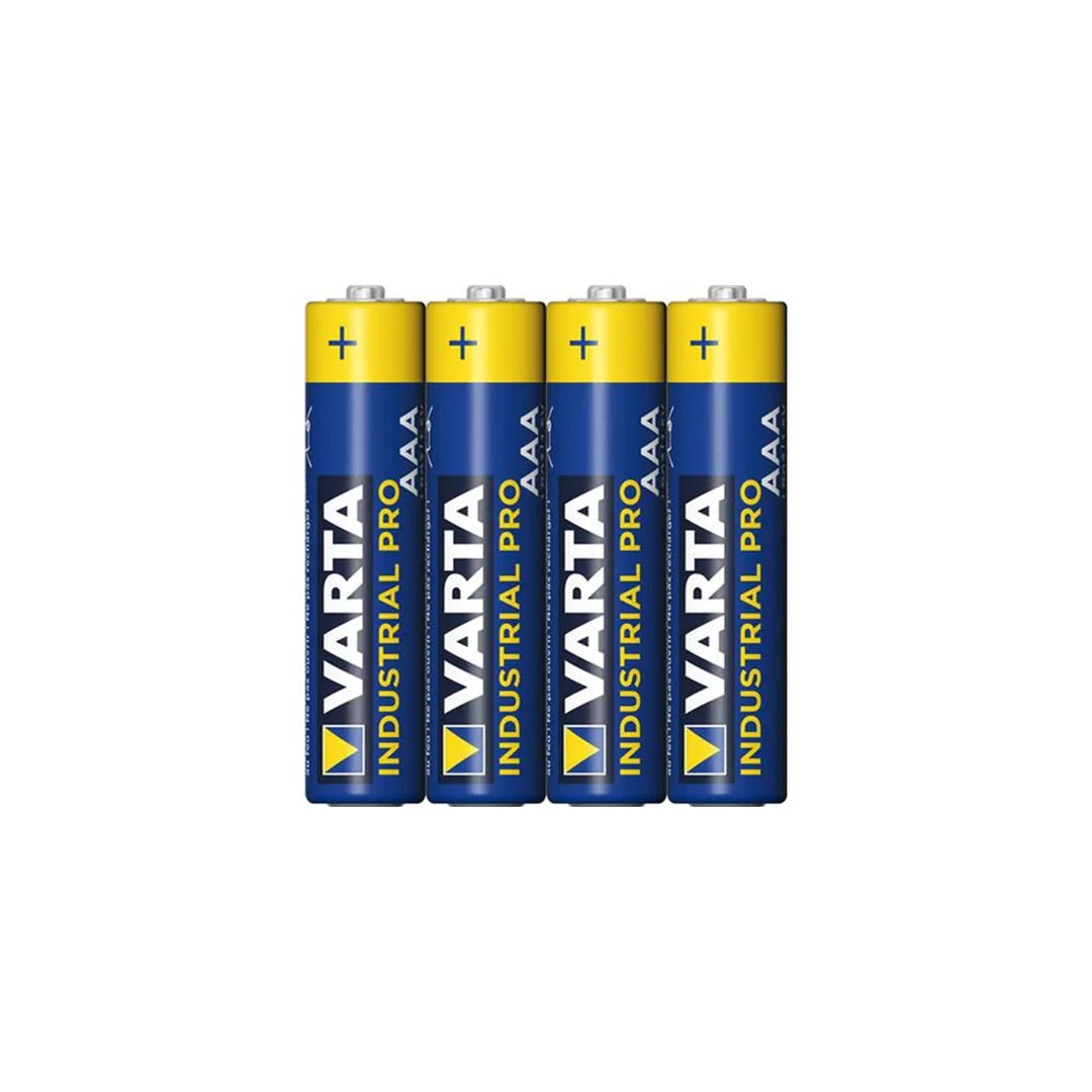 AA batterier (4 stk.)