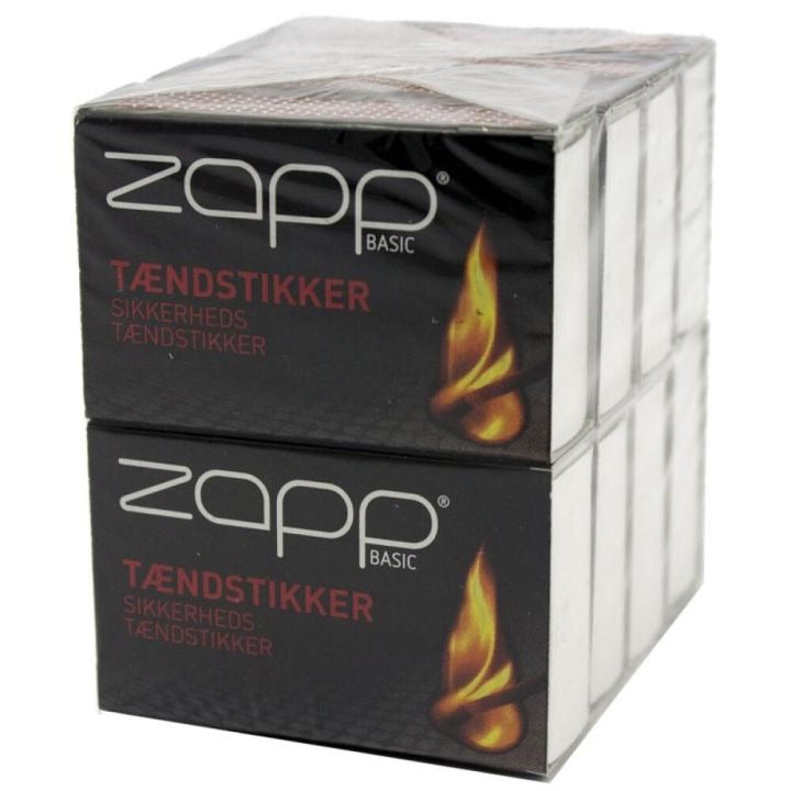 Tændstikker (8 pakker)