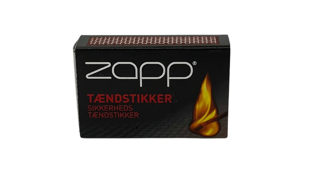 Tændstikker (8 pakker)