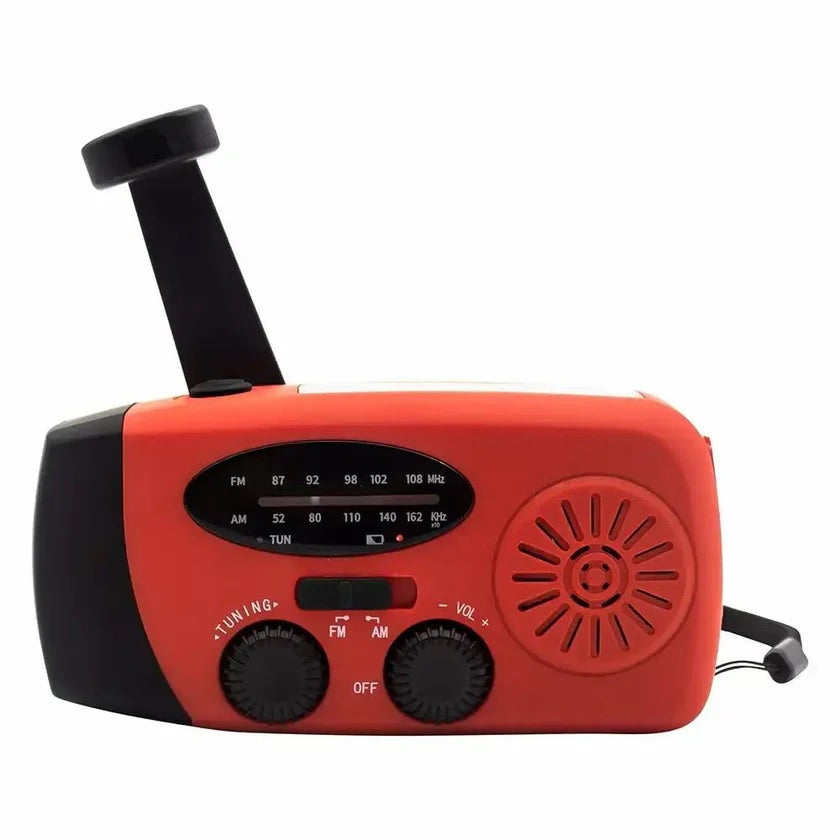 Nødradio